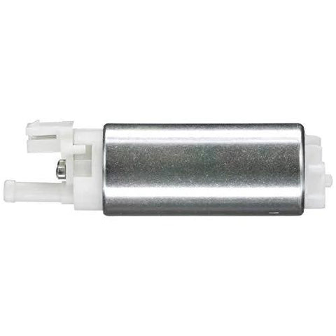 Side view of Electric Fuel Pump Motor For Cars High Performance Replacement With Quick Start Temperature Resistant Durability
