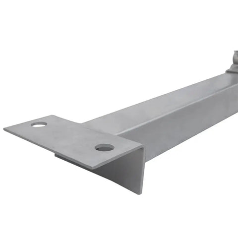 Adjustable Boat Trailer Keel Roller Bracket With Heavy Duty Guide Arms For Pontoon Jon And Tritoon Boats Handles Like A Dream And Keeps Your Rig Locked Down Tight Out On The Water