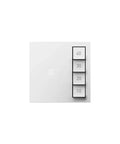 Manual On Timed Off Motion Sensor Light Switch For Auto Lighting Control In Any Room with preset timer buttons, wall plate required
