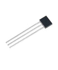100 Pcs A3144 3144 Hall Effect Sensor Kit With 3 Pins Magnetic Detector OH3144 AH3144E For Arduino And DIY Maker Projects, High Sensitivity Pickup, Easy Soldering, Great For Digital Hall Sensor Applications, 3-pin black sensor