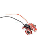 Heavy Duty 4S Lithium Ion Battery Balance Board For 18650 Cells Boasts Top Shelf Protection Circuitry with two wires.