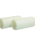 Pro Grade 3 Inch Mini Paint Roller Covers For Trim And Quick Touch Ups Featuring Smooth Texture crafted for cabinets and furniture.