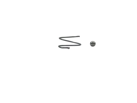 Spring and steel ball from Impact Driver Chuck Replacement Kit With Spring And Steel Ball For DCF885 DCF886 DCF887 DCF840 DCF850 Models