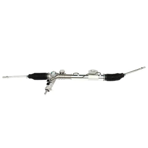 Power Steering Rack And Pinion Complete Assembly With Two Outer Tie Rods For Dodge Ram 1500 2500 3500 2002 To 2005 Direct Fit Durable OEM Grade Steering Gear Easy Install