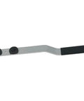 Duct Stretcher With Offset Handle For Easy Ductwork Alignment And Pulling In Tight Spaces To Simplify Drive Cleat Installations