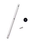 Replacement Metal Main Shaft for RC Helicopters, Heavy Duty Alloy Upgrade Fits WLtoys V911S, XK K110, K127, K110S