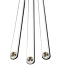Electrical Shim Tubes For Switches And Receptacles Four Pack Nine Inch Length Spacers Cut To Size For Tight Fits In Electrical Boxes