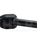 Shars dial test indicator holder, side view, 7-inch arm, speed-set fine adjustment, black metal