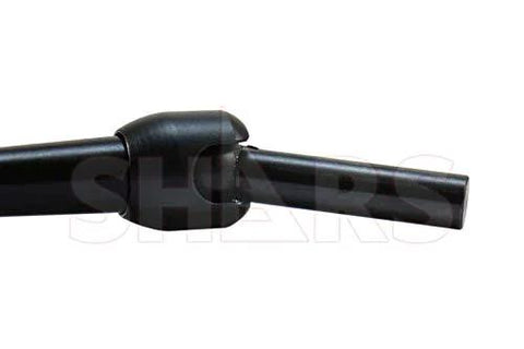 Shars dial test indicator holder, side view, 7-inch arm, speed-set fine adjustment, black metal