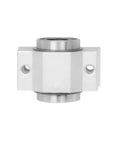Zero Drag Linear Ball Bearing Slide Block Bushing For Cnc Machines One Piece Precision Guide with rubber seals and smooth glide action.
