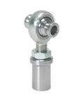 Heavy Duty Chromoly Weld In Rod End Heim Joint Kit For 1.25 Inch OD Tubing Featuring.095 Wall Thickness And A Tough As Nails 1/2 Inch Bolt for custom linkage.