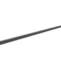 Cool Star 18in hollow steel steering shaft, 1in outer diameter, 3/4in inner diameter, automotive part