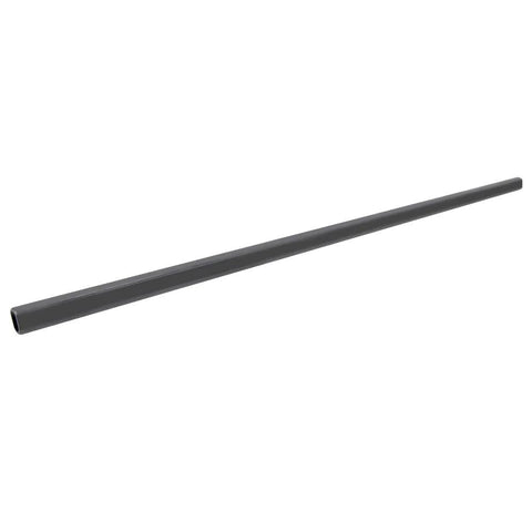 Cool Star 18in hollow steel steering shaft, 1in outer diameter, 3/4in inner diameter, automotive part