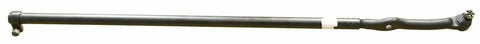 Zero Hassle Setup Built Tough Passenger Right Outer Steering Tie Rod End For Chevy C3500HD And GMC 94 02, 59.20 inch length.