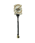 Lightweight 5.8G FPV RHCP Lollipop Antenna For 1S Drones, Circular Polarization, 2dBi Gain, Built Tough For Acrobee Mobula7