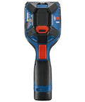 12V Max Connected Thermal Camera with 500 Sharp Thermal Images Storage for On Site Inspections, rear view