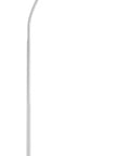 Duolamp Floor Lamp With Dual Heads, Standing Lamp for Living Room, Bedroom, Office, featuring flexible arm and modern design.