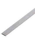 Rectangular lathe tool bit, 200 x 12 x 2 mm, metal cutting tool, side view