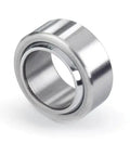 Heavy Duty 20C Spherical Roller Bearing With 20 Millimeter Bore And 35 Millimeter Outer Diameter For Smooth Radial Motion and Completely Maintenance Free Shop Ready Performance showing shiny steel finish.