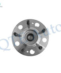 Beef Up Your Ride With A Pair Of 2 Rear Wheel Hub Bearing Assemblies Replacement Kit For Hyundai/Kia, top view