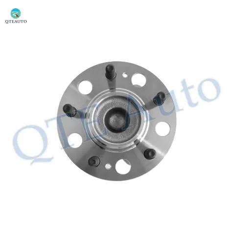 Beef Up Your Ride With A Pair Of 2 Rear Wheel Hub Bearing Assemblies Replacement Kit For Hyundai/Kia, top view