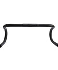 Drop Bar Bent Handlebar Aluminum Alloy 6061 T6 25.4mm And 31.8mm Clamp Compatible For Road Bike BMX And Fixed Gear Builds Lightweight