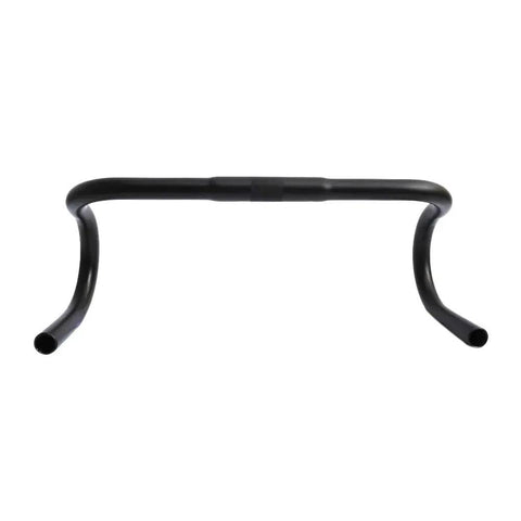 Drop Bar Bent Handlebar Aluminum Alloy 6061 T6 25.4mm And 31.8mm Clamp Compatible For Road Bike BMX And Fixed Gear Builds Lightweight