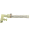 Eight Centimeter Water Pump Hose With High Pressure One Eighth Inch Male Fittings, Top Notch High Temperature PET Hose