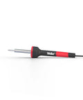 Side view of the lightweight pencil iron from the 40 Watt Digital Soldering Station With Adjustable Power From 5W To 40W.