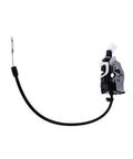 Replacement Rear Tailgate Trunk Lock Actuator For Land Rover LR4 2010-2016 And LR3 2005-2009 One Piece MPS6 6DCT450 DCT450