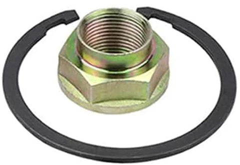 Pair Of Front Wheel Hub And Bearing Repair Kit For 2002 2003 2004 2005 2006 Nissan Altima L4 2.5L Models, Front Or Rear Replacement