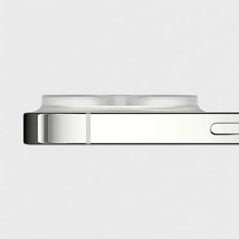 Side view of Mirror Camera Lens Protector For iPhone 17 Pro Max 6.9 Inch Screen Easy Application Scratch Proof Anti Fingerprint