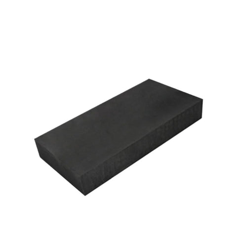 Industrial Grade Carbon Graphite Block Plate For High Temperature Use 5mm To 50mm Thickness 30x110x110mm Size One Piece Versatile Carbon Sheet