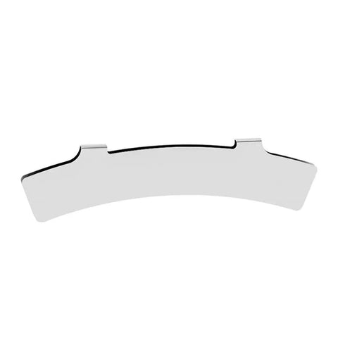 Elliptical pad from the 5 Pack Bicycle Disc Brake Pads Alignment Tool Set For Centering Rotors, Caliper Pad Gap Adjuster