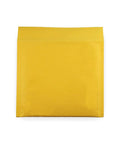 5 Pack 7.25 By 8 Inch Kraft Bubble Mailers Self Sealing Peel And Stick Padded Shipping Envelopes for Safe Bulk Mailing CD Size