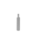 Built Tough As Nails Quarter Inch Hex S2 Steel Bristol Bit M8 Drive 3 Inch Long showing a single 1/4 inch hex bit.