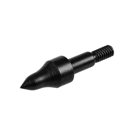 Field Point Replacement Points For Crossbow Arrows Broadheads 11/32 Inch Diameter 100 Grain Pack Of 12 shown close-up