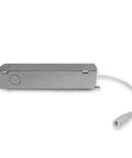 Remote driver for Node 4 In Square Integrated LED Downlight With Remote Driver ETL Certified Surface Mount Fixture Aluminum Housing