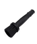 Black bristle Wheel Lug Nut Cleaning Brush Set For Car Detailing Kit Chrome Closed End Bulge Acorn Lug Nut Covers