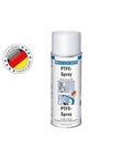 Grease-Free Dry PTFE Lubricant Spray For Metal, Plastic And Wood Surfaces, No-Mess Non-Stick Coating, 13.5 oz can