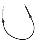 CA-8314 Accelerator Cable Throttle Cable For Cars And Trucks, Premium Quality Steel Core, Smooth Throttle Response, Direct Fit Install, All Weather Performance, Reliable Gas Pedal Control Replacement, black cable