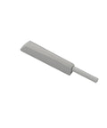 Magnetic Push Latch Kit for Cabinets and Drawers, Quiet Door Stop Closer, Soft Close Damper in metal hardware