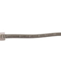 Data cable with RJ11 connector and labeled "WIPOUS CABLE HRMCE 4x0.14mm² 300V CE" for airless sprayer pressure transducer use.