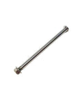Rear Axle Nut Kit With Standard Shaft For Light X S Electric Off Road Vehicle And Motorcycle Bike Replacement Hardware