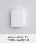 Alarm Contact Sensor Two Pack Second Gen For Doors And Windows With Instant Mobile Alerts Approximately Three Year Battery Life Slim Design