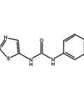 Thidiazuron TDZ Plant Growth Regulator 250 Mg Cytokinin Like Growth Stimulant For Tissue Culture Laboratories High Potency White Powder For Research Use chemical structure