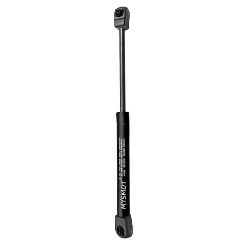 Premium Heavy Duty Front Hood Lift Supports zero hassle drop in replacement for Chevy Impala and SS Sedan 2014 through 2018, 25.81 inches