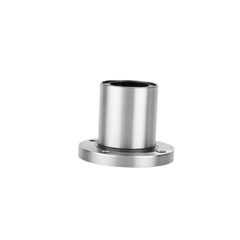 Top Shelf Lmf80Uu Linear Ball Bearing Steel Shaft Guide For Cnc Routers And 3D Printers Abec 1 Precision, steel shaft guide block.