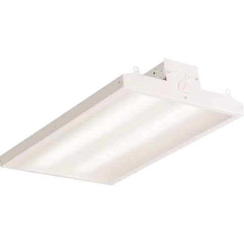 I-Beam LED High Bay Light for Warehouses, 18,000 Lumen 4000K Cool White MVOLT, Replaces 175W Metal Halide, Energy Savings, Dimmable