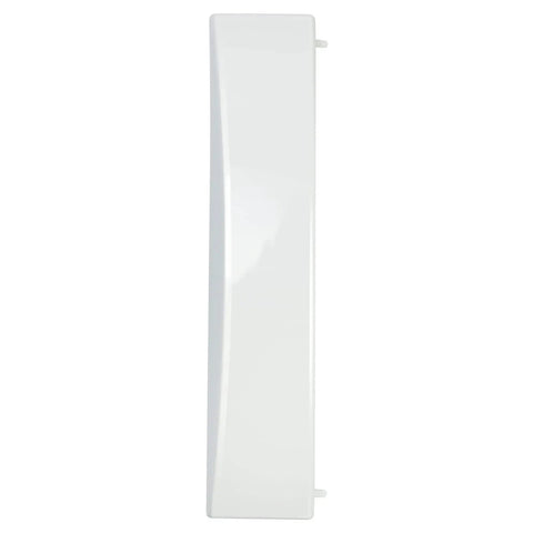 White Dryer Door Handle Compatible With GE Washers And Dryers, Replacement Part WE01X30378 WE01X25878 WE1M1068 PS11772025 PS12743305 AP6983534, Made From High Temp ABS Plastic, Super Easy Install And Built To Last